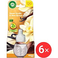 AIR WICK Electric refill Vanilla and shea butter 19 ml - Replacement Refill