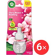AIR WICK Electric Cherry Blossom and Raspberry 19 ml - Replacement Refill
