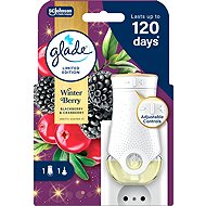 GLADE Electric Winter Berries 1 + 20 ml - Air Freshener