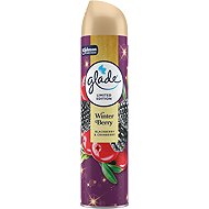 GLADE Aerosol Winter Berries 300 ml - Air Freshener