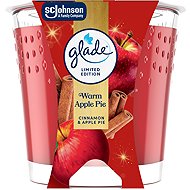 GLADE Warm Apple Pie 112 g - Candle