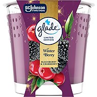 GLADE Winter Berries 112 g - Candle