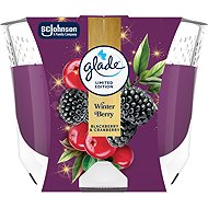 GLADE Winter Berries 204 g - Candle