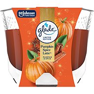 GLADE Pumpkin Spice Latte 204 g - Candle