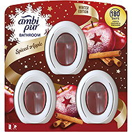 AMBI PUR Bathroom Spiced Apple 3×8 ml - Air Freshener