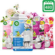AIR WICK Electric set 4×19 ml - Air Freshener