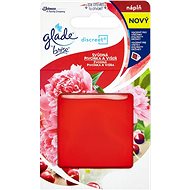 GLADE Discreet Seductive Peony and Morello Cherry 8g - Air Freshener
