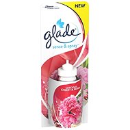 GLADE Sense & Spray Air Freshener Sweet Peony and Sour Cherry 18ml - Air Freshener
