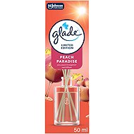 GLADE Reeds Peach Paradise 50 ml - Reed Diffuser