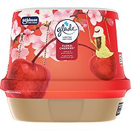 GLADE Bathroom Floral Cherry 180 g - Air Freshener