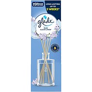 GLADE Reeds Pure Clean Linen 50 ml - Reed Diffuser