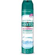 SANYTOL - Dezinfekčný osviežovač vzduchu, horská vôňa, 300 ml - Osviežovač vzduchu