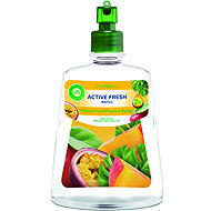 AIR WICK Active Fresh Automatic refill Maracuja and tropical mango 228 ml - Replacement Refill