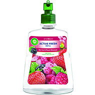 AIR WICK Active Fresh Automatic refill Berries and peach blossom 228 ml - Replacement Refill