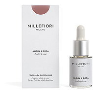 MILLEFIORI MILANO Ambra & Rosa, 15 ml - Illóolaj