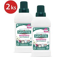 SANYTOL disinfectant for laundry 2×500 ml - Laundry Sanitiser