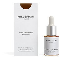 MILLEFIORI MILANO Vanilla & Wood 15 ml - Essential Oil