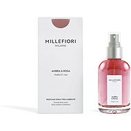MILLEFIORI MILANO Ambra & Rosa 100 ml - Air Freshener