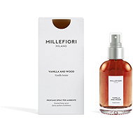 MILLEFIORI MILANO Vanilla & Wood 100 ml - Air Freshener