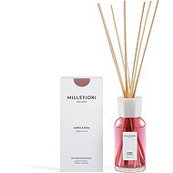 MILLEFIORI MILANO Ambra & Rosa 250 ml - Reed Diffuser