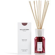 MILLEFIORI MILANO Grape Cassis 500 ml - Reed Diffuser