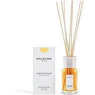 MILLEFIORI MILANO Legni & Fiori D'Arancio 100 ml - Reed Diffuser