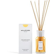 MILLEFIORI MILANO Legni & Fiori D'Arancio 250 ml - Reed Diffuser