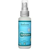 SALOOS Natur Aroma Airspray - Eukaliptusz, 50 ml - Légfrissítő