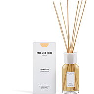 MILLEFIORI MILANO Lime & Vetiver 250 ml - Reed Diffuser