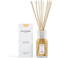 MILLEFIORI MILANO Lime & Vetiver 500 ml - Reed Diffuser