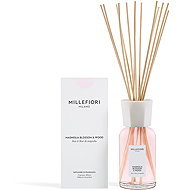 MILLEFIORI MILANO Magnolia Blossom & Wood 500 ml - Reed Diffuser