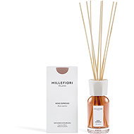 MILLEFIORI MILANO Rose Espresso 100 ml - Reed Diffuser