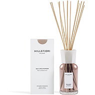 MILLEFIORI MILANO Silk & Rice Powder 500 ml - Reed Diffuser