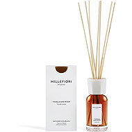 MILLEFIORI MILANO Vanilla & Wood 100 ml - Reed Diffuser