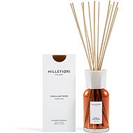 MILLEFIORI MILANO Vanilla & Wood 500 ml - Reed Diffuser