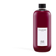 MILLEFIORI MILANO Grape Cassis utántöltő, 500 ml - Diffúzor utántöltő