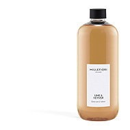 MILLEFIORI MILANO Lime & Vetiver utántöltő, 500 ml - Diffúzor utántöltő
