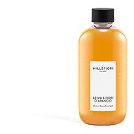 MILLEFIORI MILANO Legni & Fiori D'Arancio refill 250 ml - Diffuser Refill