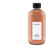 MILLEFIORI MILANO Rose Espresso refill 250 ml - Diffuser Refill