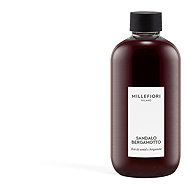 MILLEFIORI MILANO Sandalo Bergamotto refill 250 ml - Diffuser Refill
