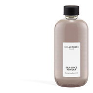 MILLEFIORI MILANO Silk & Rice Powder refill 250 ml - Diffuser Refill
