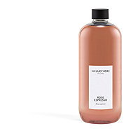 MILLEFIORI MILANO Rose Espresso refill 500 ml - Diffuser Refill