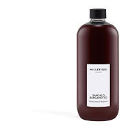 MILLEFIORI MILANO Sandalo Bergamotto refill 500 ml - Diffuser Refill