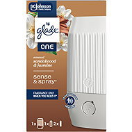 GLADE One Sense & Sensual Sandalwood & Jasmine 10ml - Air Freshener