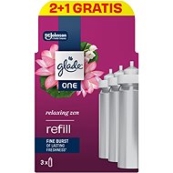 GLADE One Relaxing Zen Refill 3×10ml - Replacement Refill