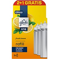 GLADE One Fresh Lemon Refill 3×10ml - Replacement Refill