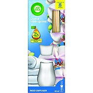 AIR WICK Prádlo a bílá orchidej 42 ml - Reed Diffuser