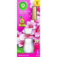 AIR WICK Třešňový květ a malina 42 ml - Reed Diffuser