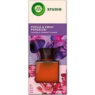 AIR WICK Fuchsie a rybízový květ 80 ml - Reed Diffuser