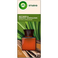 AIR WICK Vetiver a santalové dřevo 80 ml - Reed Diffuser
